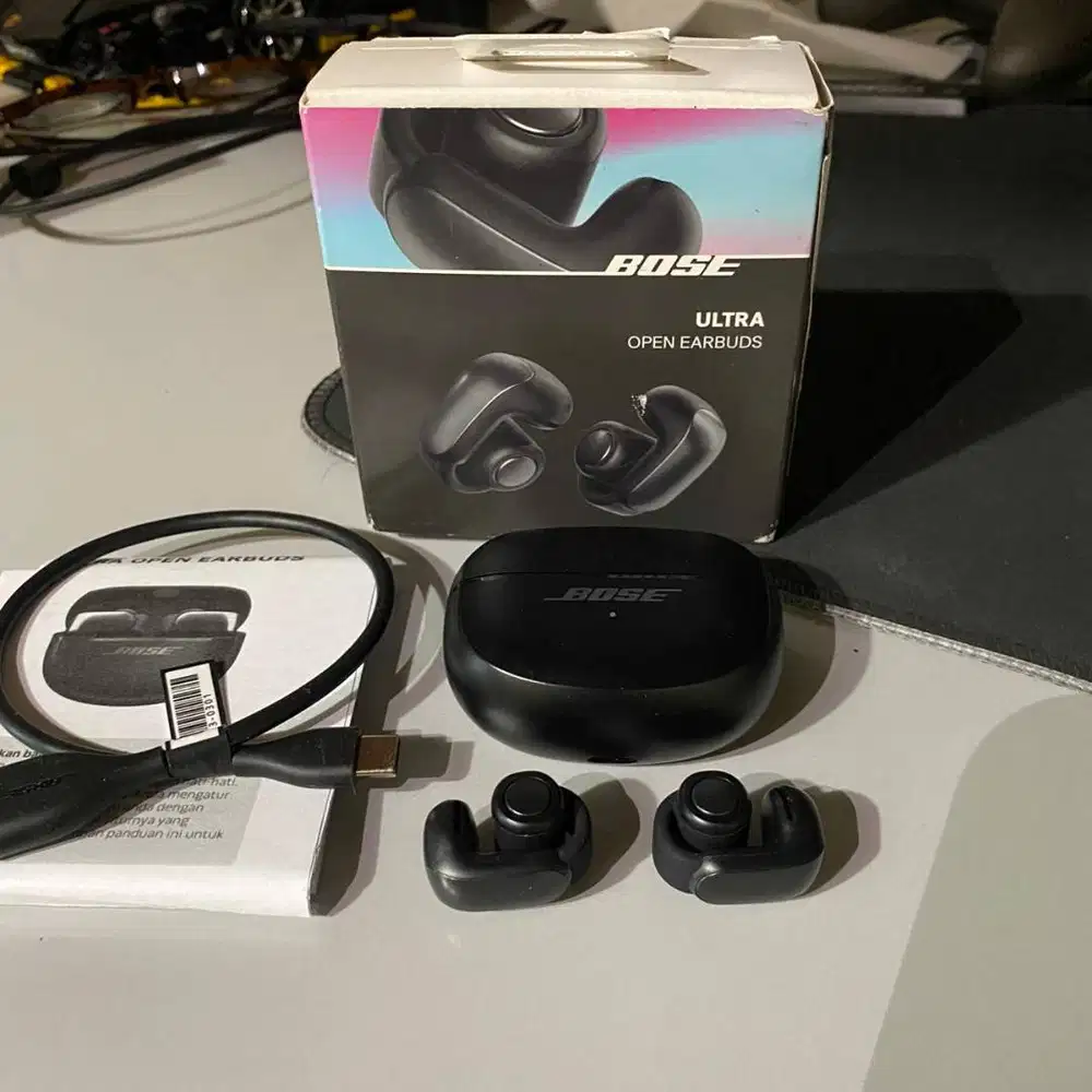 BOSE ULTRA OPEN EARBUDS ORIGINAL