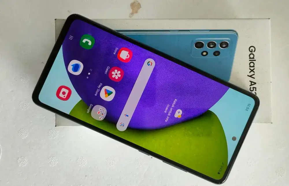 Samsung A52 8 128