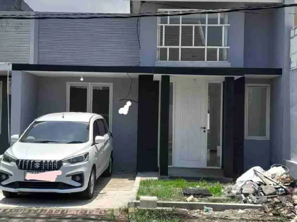 jual rumah di perum alam juanda Sedati Sidoarjo