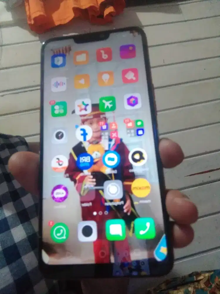 Oppo a3s 2/16 murah