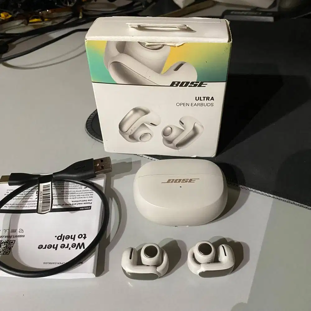 BOSE ULTRA OPEN EARBUDS ORIGINAL