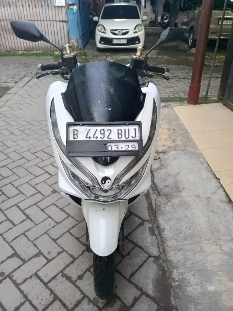 Pcx 150 cbs 2019 siap pakai