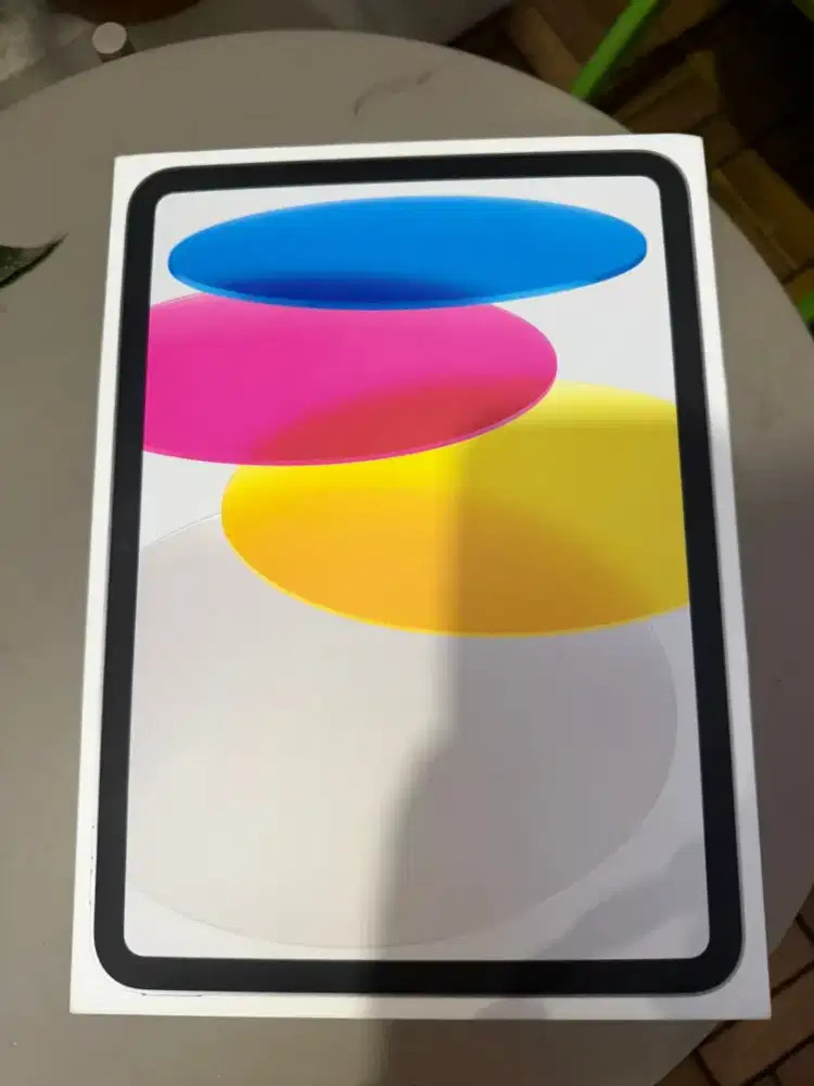 Ipad 11 inch A16