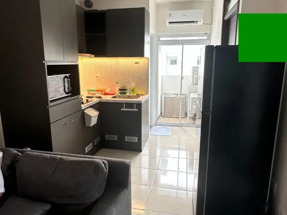 DIJUAL Apartemen Loftvilles City - Siap Huni, Lokasi Strategis