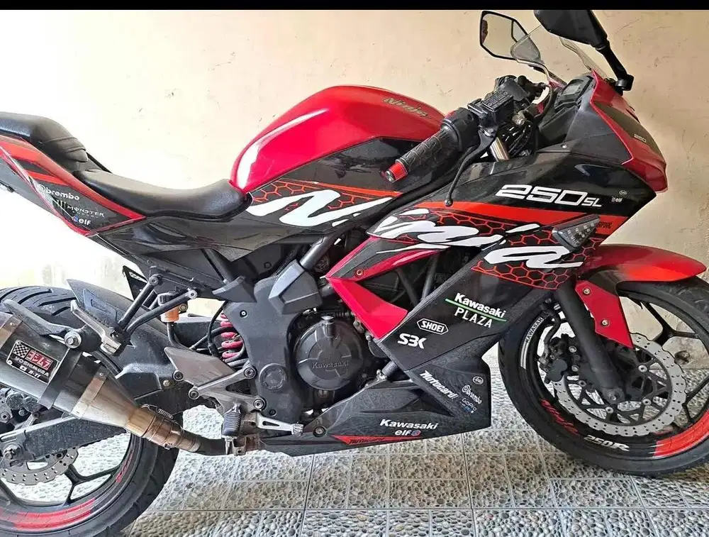Ninja 2017 moni