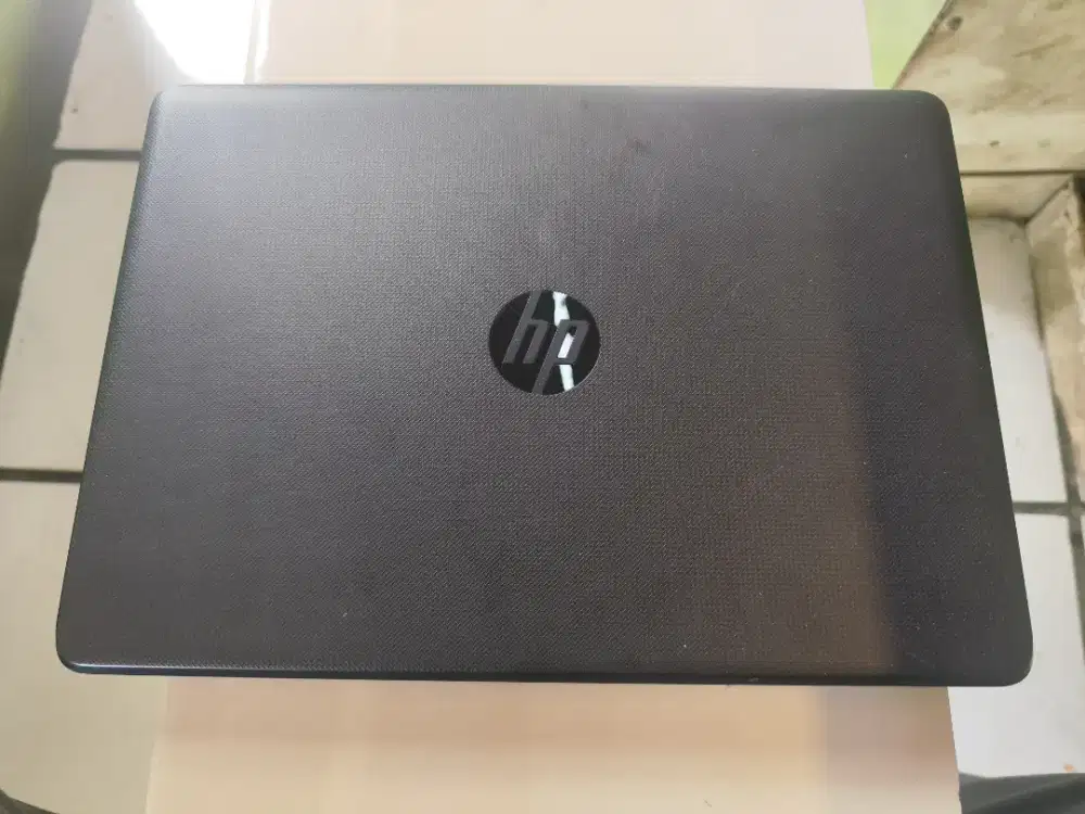 HP Laptop 14-bw0xx A4-9120|Radeon R3|4GB DDR4|SSD 128GB|HDD 500GB