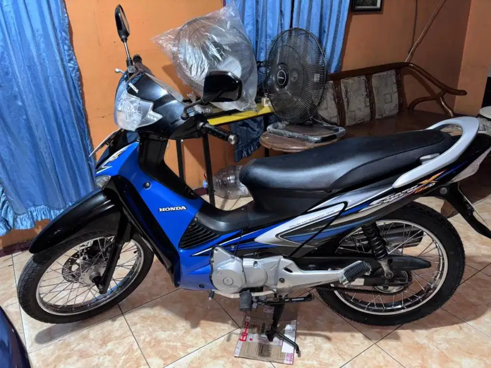 Honda supra x 125 2007