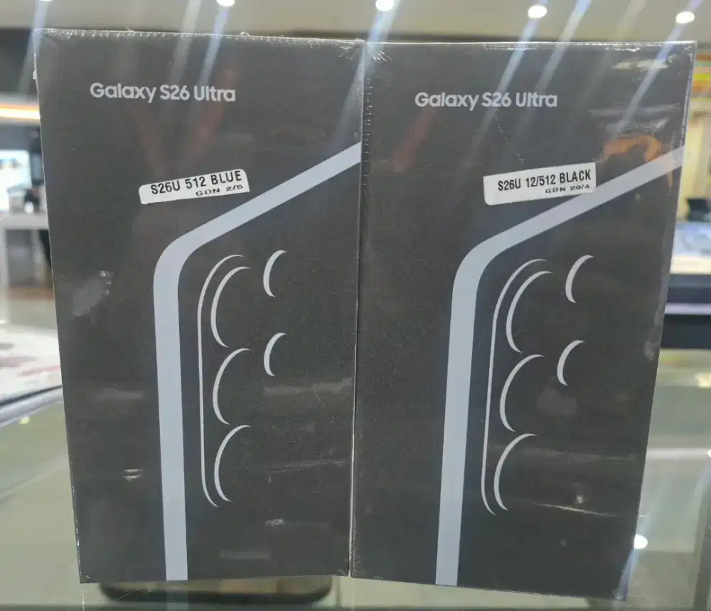 Samsung S26 Ultra 512Gb Kredit Free 1x ci2lan adaptor&Galaxy Fit3