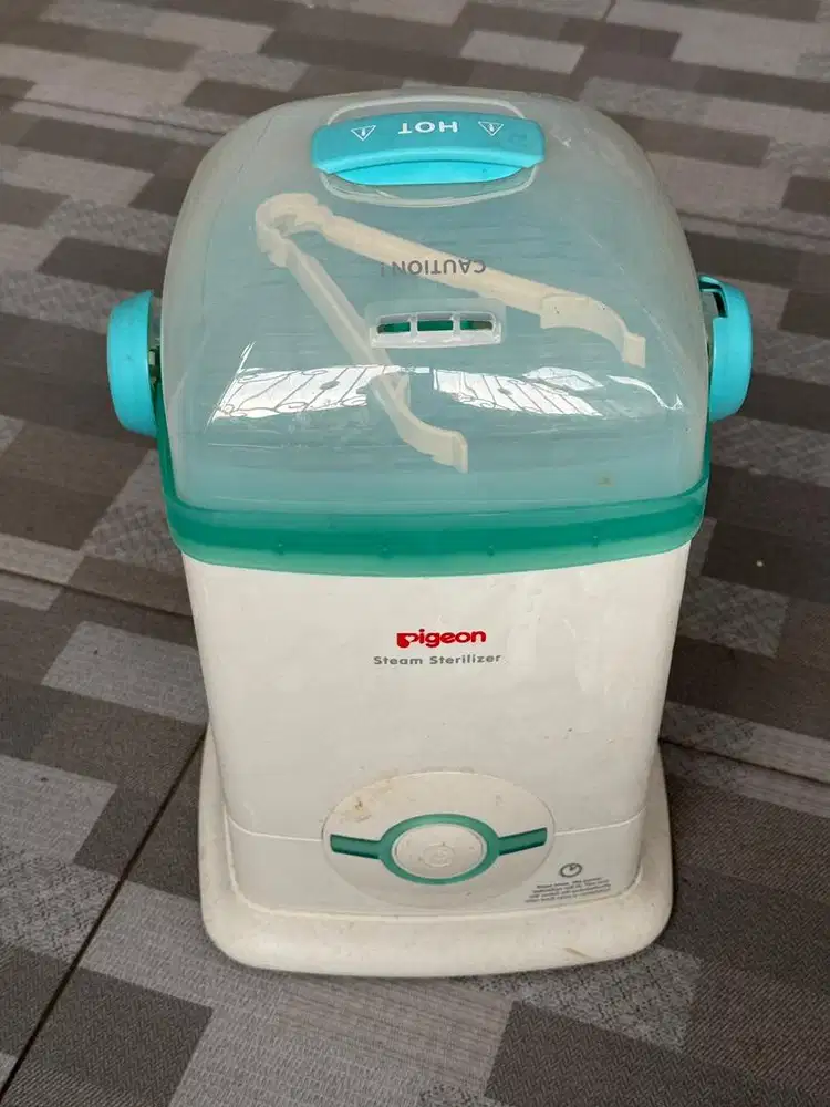 Steam Sterilizer Pigeon