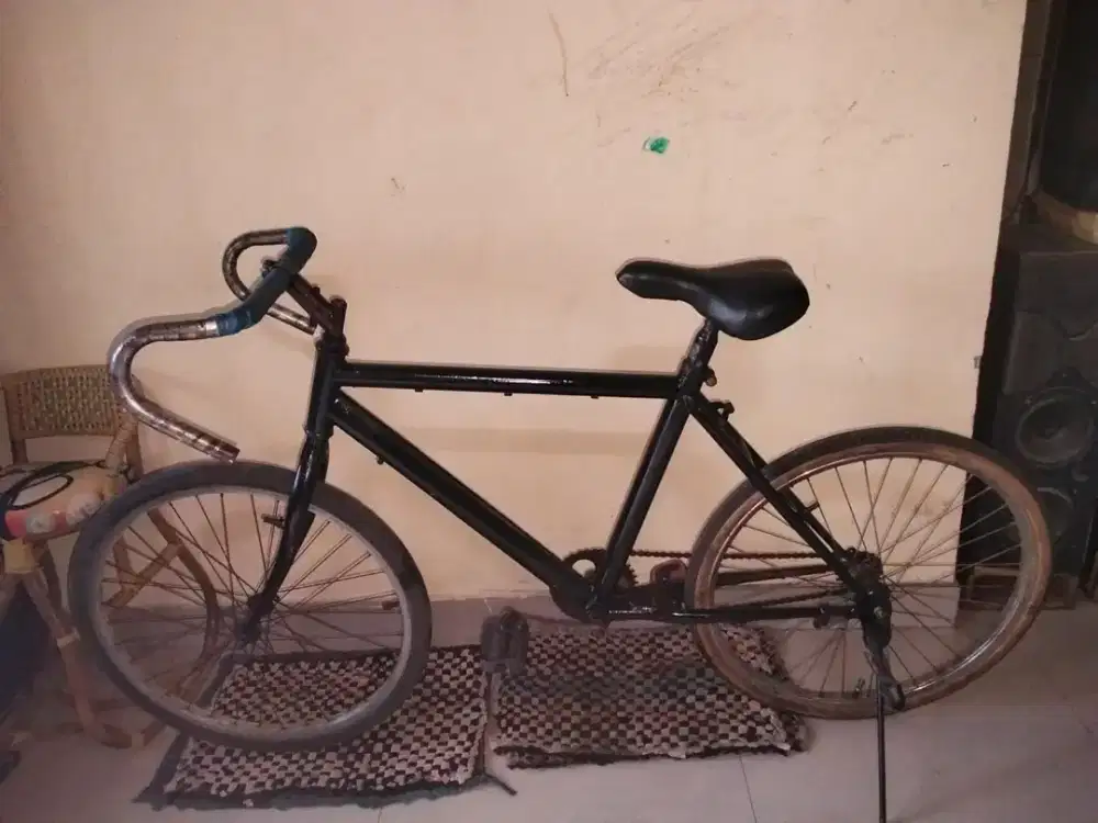 Sepeda torpedo semi Pixy