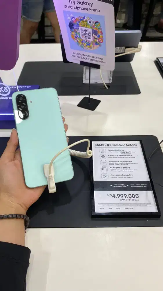 samsung galaxy a26