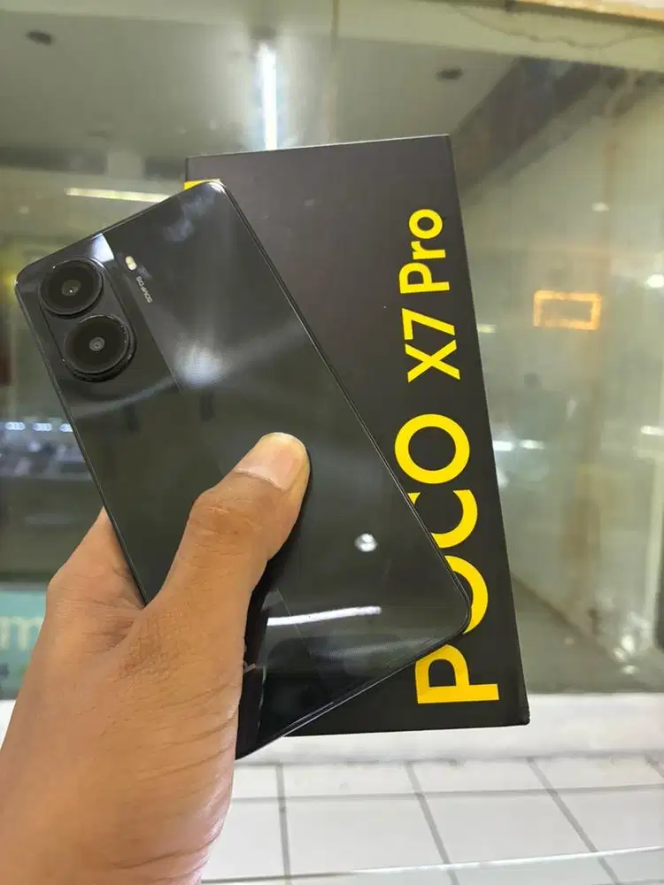 Poco x7 pro 12/512GB