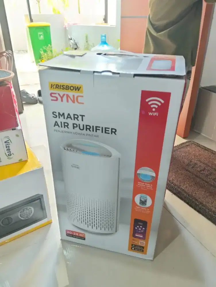 Smart Air Purifier