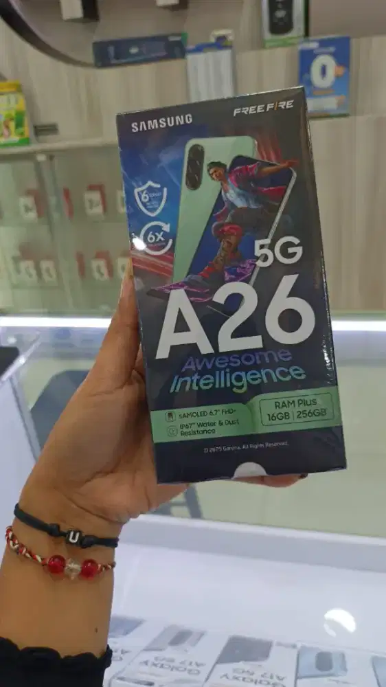 Samsung A26 5G 8/256