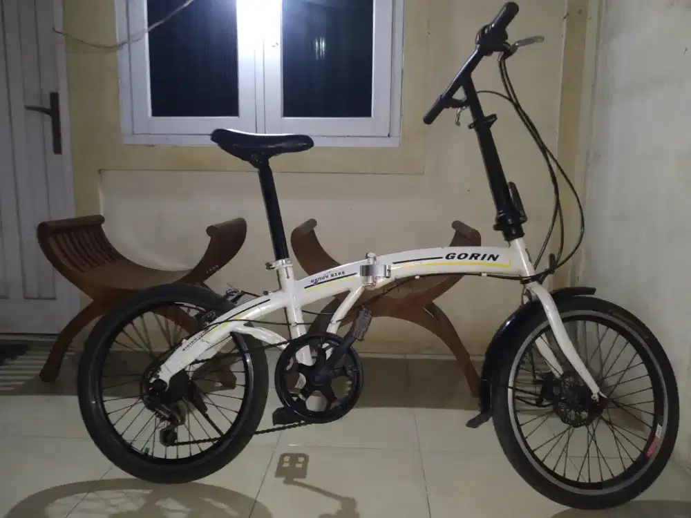 Sepeda Lipat '20 Original keren