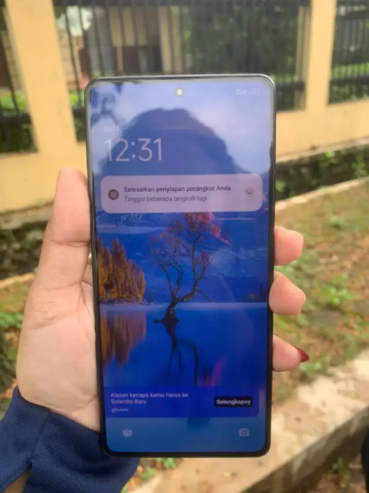 XIAOMI REDMI NOTE 13 5G 8/256 MULUSSS DAN NOMINUSS