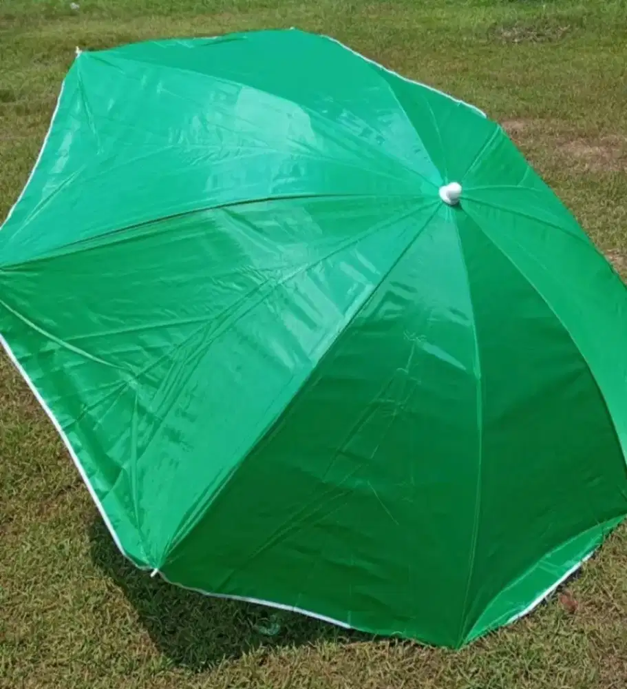 Jual payung warna hijau