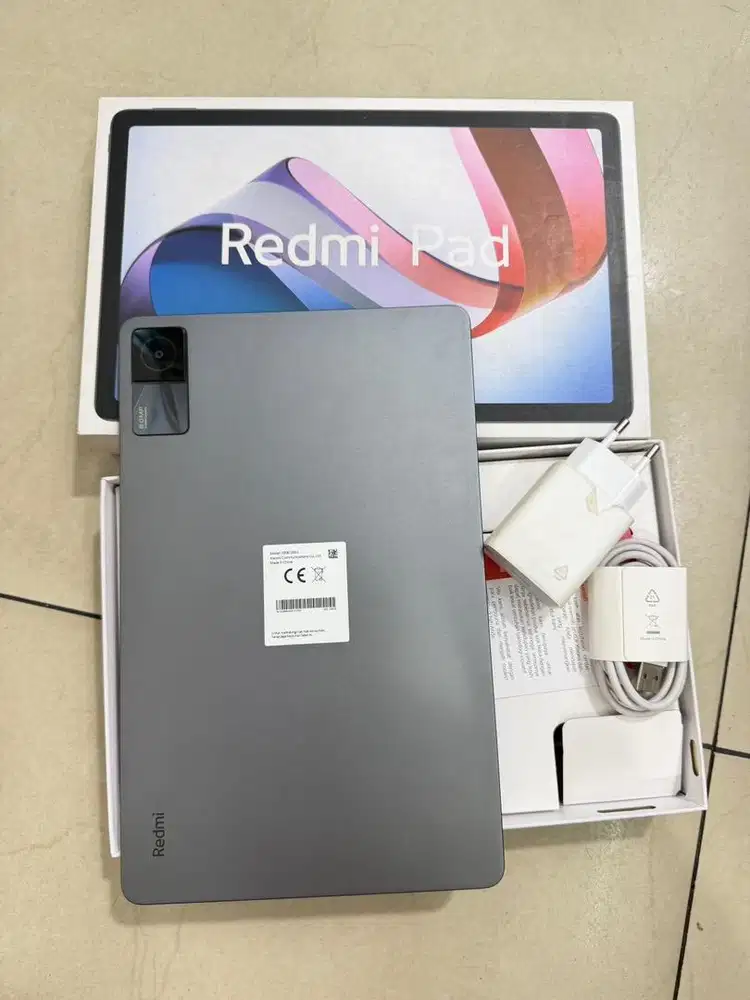 Redmi pad 6/128 gb wifi only