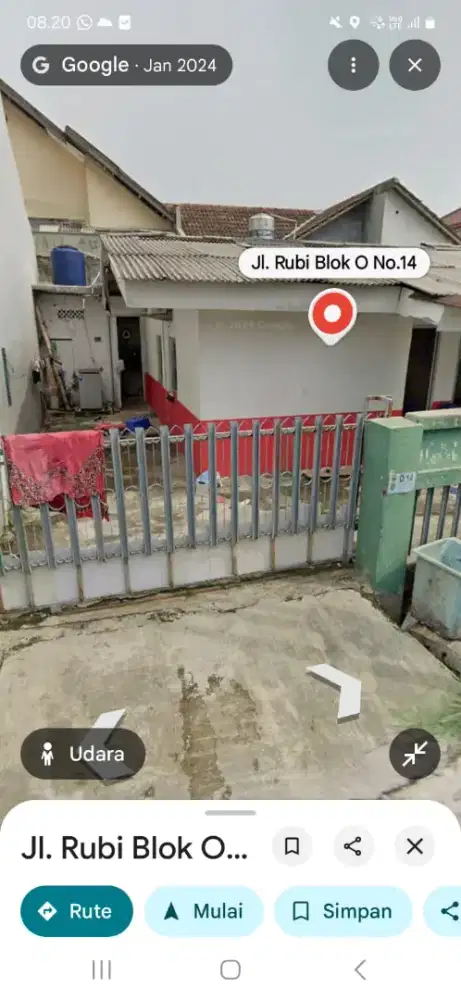 DIJUAL RUMAH DEPOK LT 121 NEGO SUDAH SHM