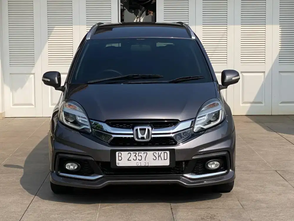 (KREDIT DP 15JT) MOBILIO RS MATIC•BEBAS LAKA BANJIR•UNIT BERGARANSI