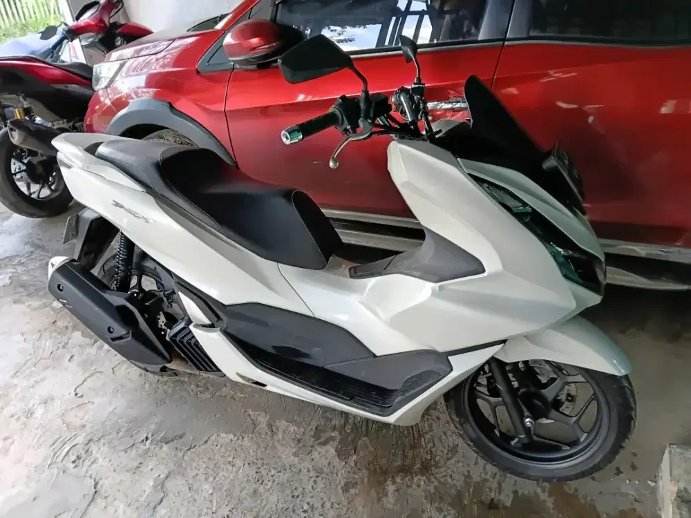 Honda New PCX mantap