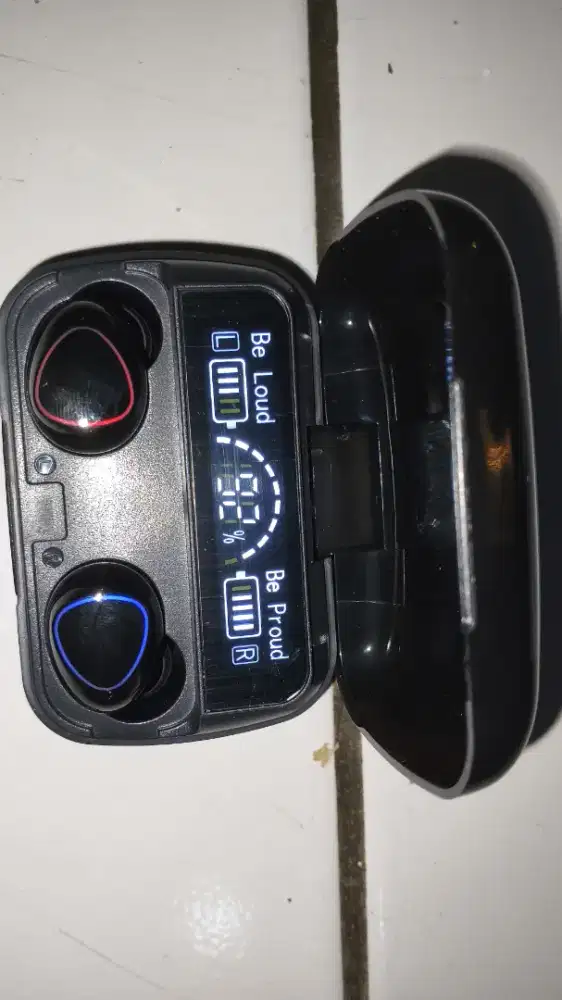 TWS headset bluetooth