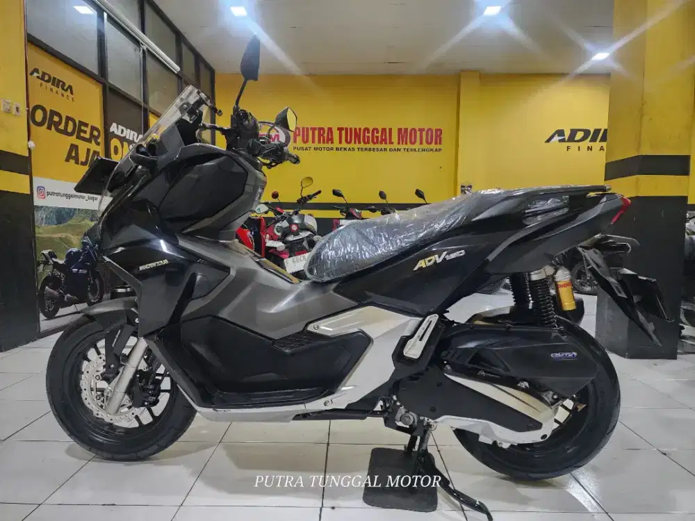 ADV 160 cbs 2023 terawat