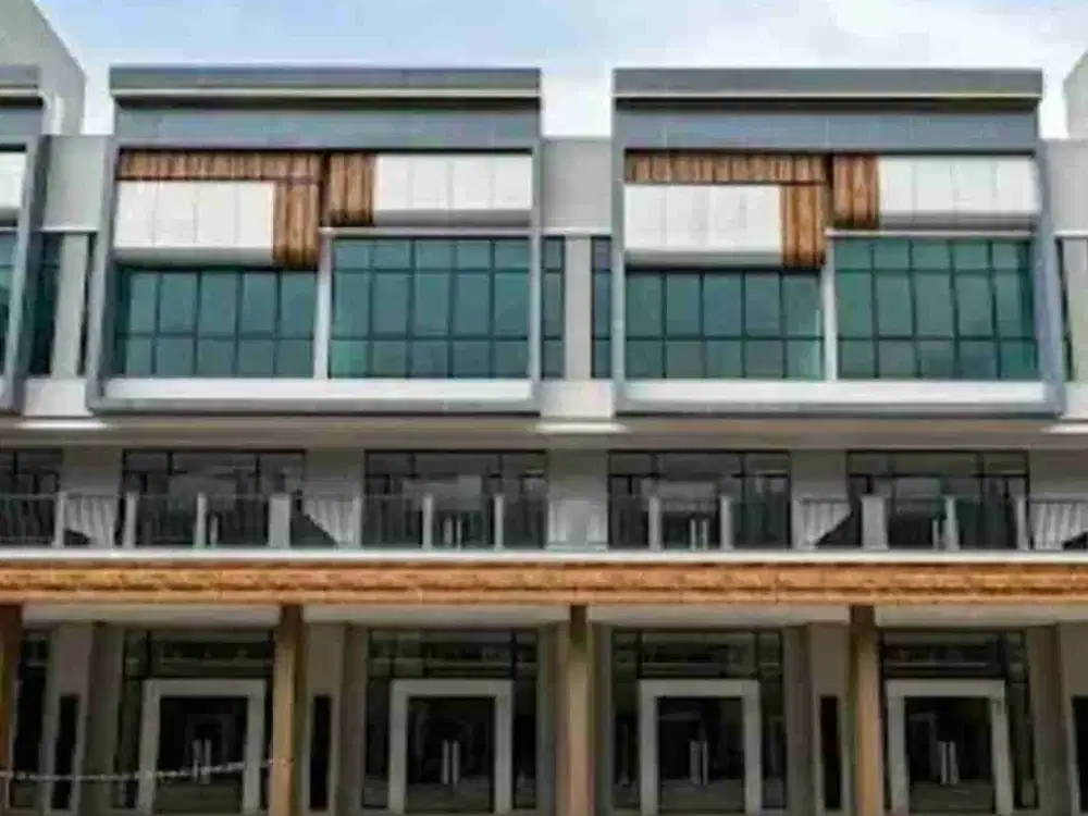 Ruko Cristal Summarecon