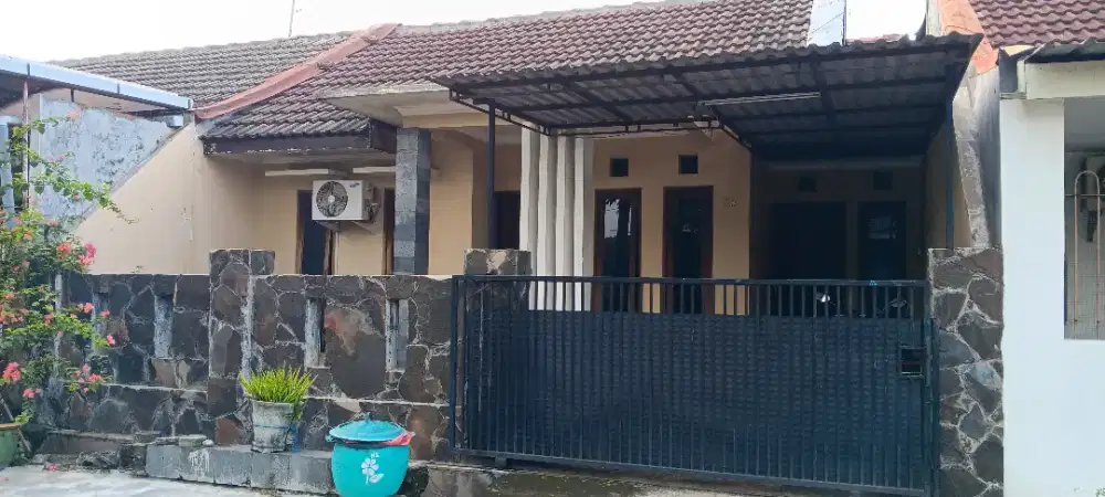 Rumah dijual murah