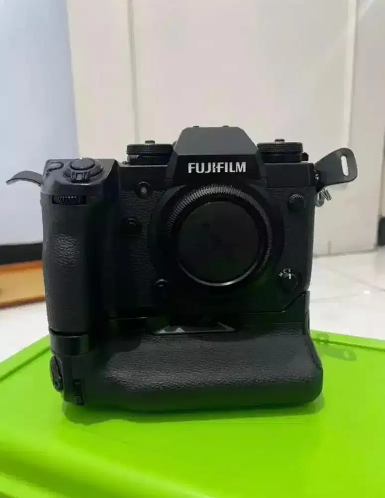 Kamera Fujifilm XH1 + VPB