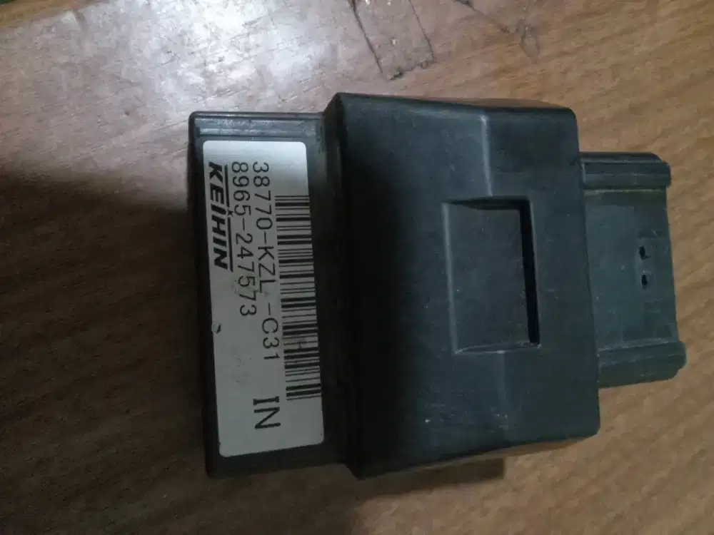 Murah ECU/ECM ORI Beat Fi /Spacy Fi 2012-2014
BARU