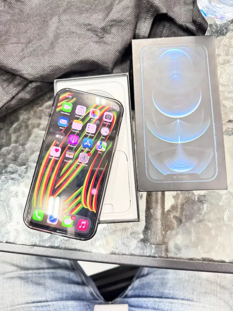 Iphone 12 pro 128 ibox