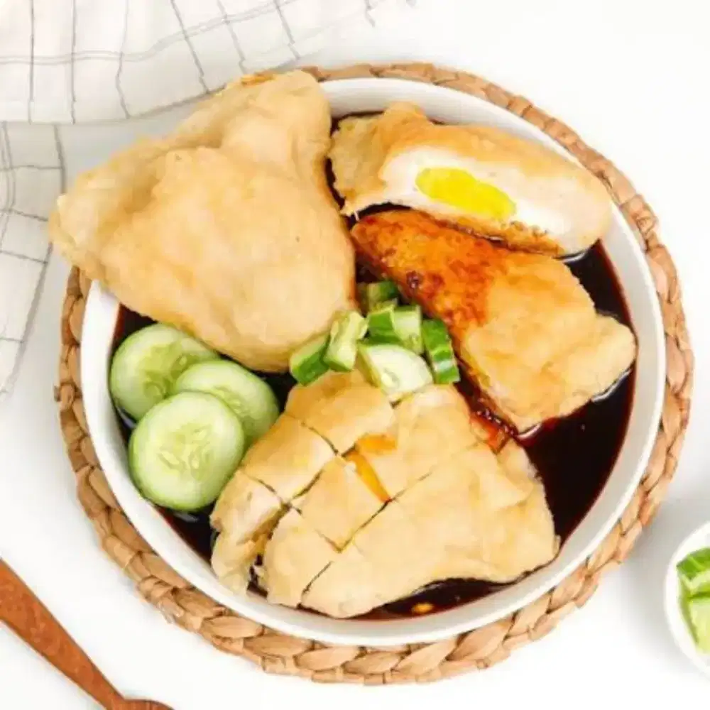 Dibutuhkan pegawai toko pempek