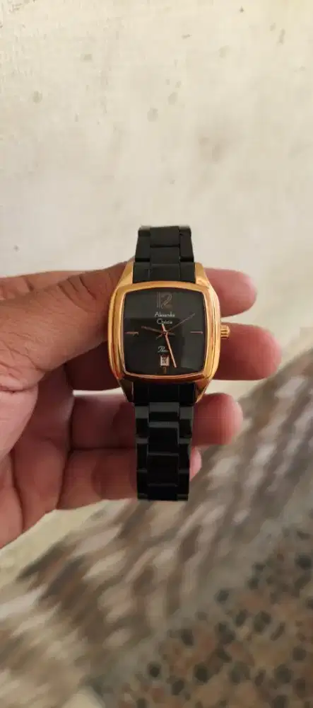 Alexandre Christie