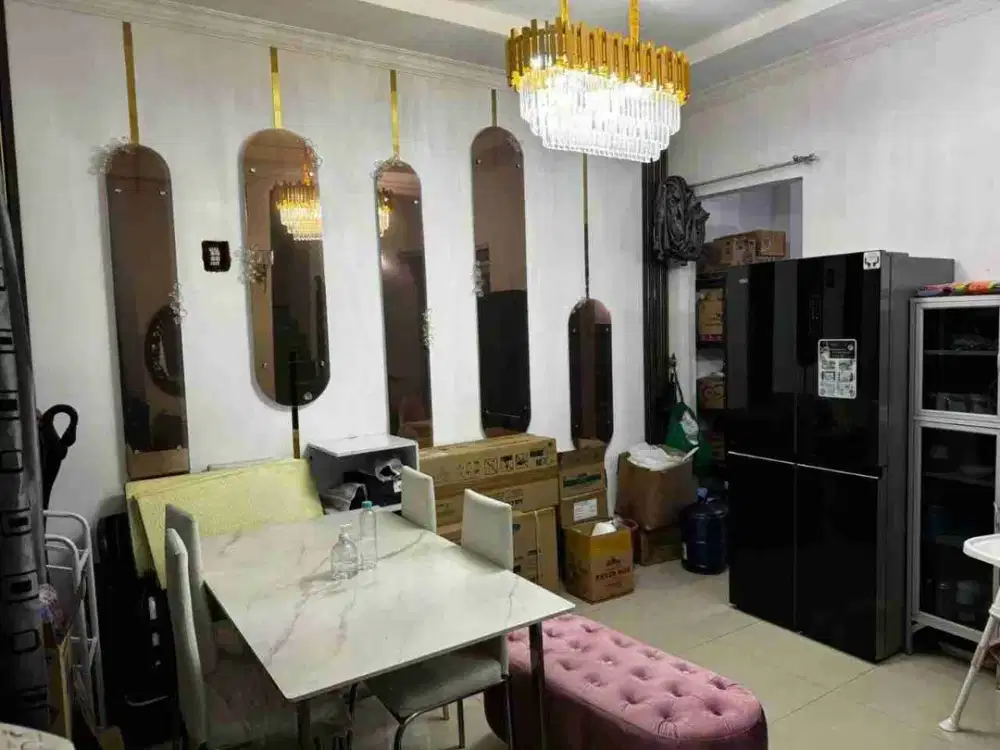 Rumah siap huni bagus sekali di ANTAPANI