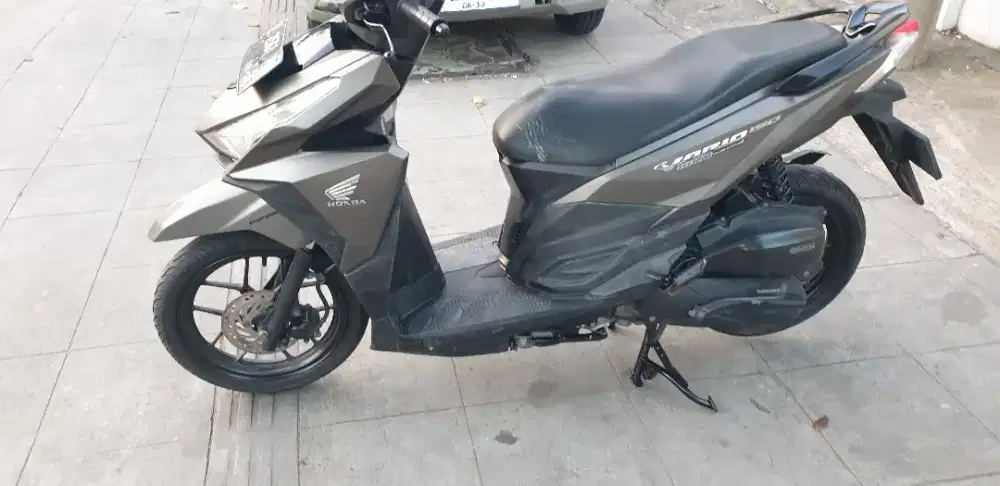 Vario 150 th 2016 mulus pool pjk hidup
