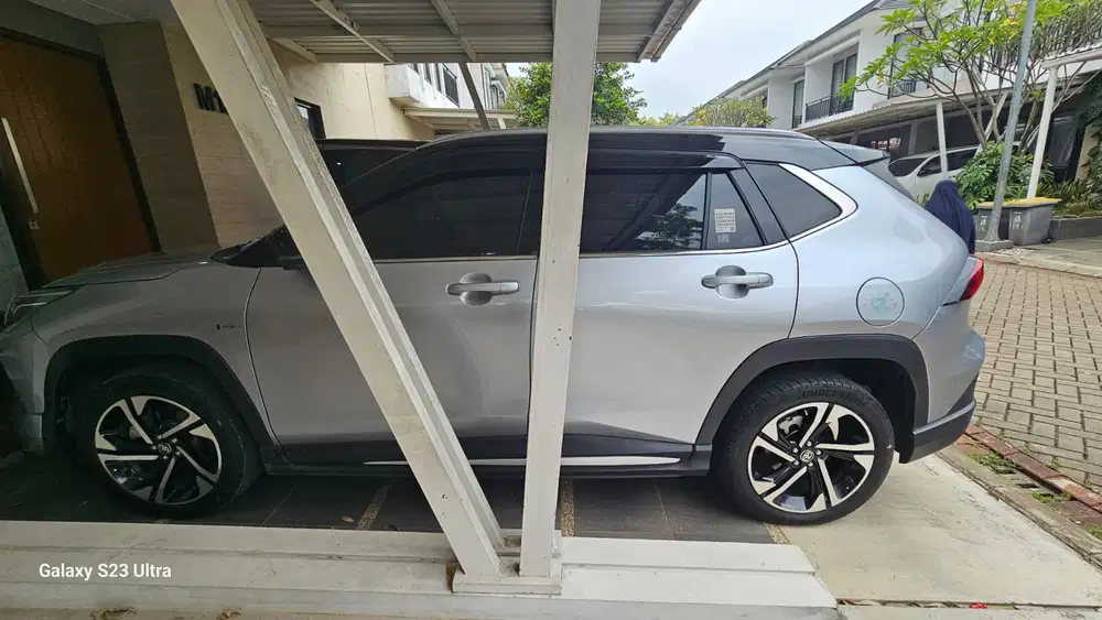 Toyota Yaris Cross 2023 Hybrid