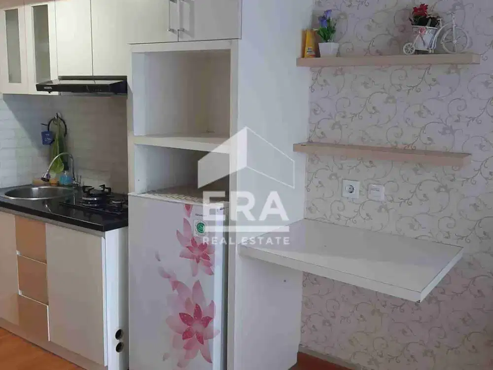 Apartemen Springlake Tower Elodea Lantai 5 Type Studio Furnish di Summarecon Bekasi
