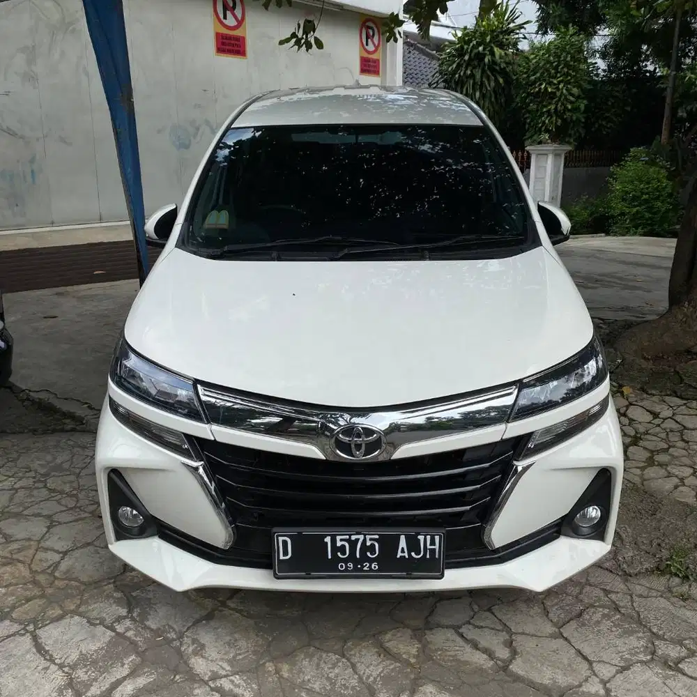 AVANZA 1.3 G 2021 KM 39RB