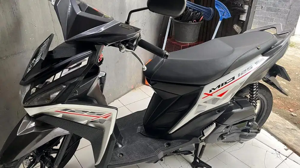 Mio m3 2016 lengkap