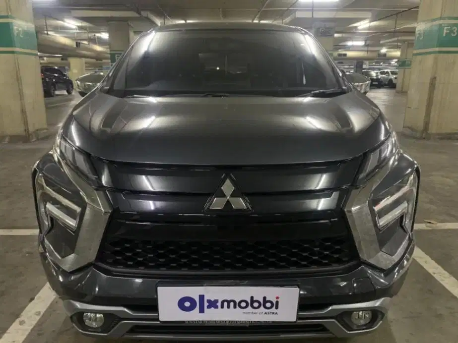 CASH TEMPO!* 0% Bunga Mitsubishi Xpander 1.5 Ultimate-AT Abu 2022