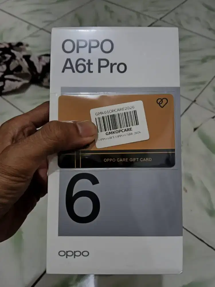 Hp Oppo A6t PRO eksklusif.