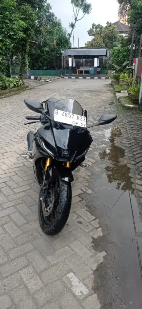 Yamaha R15 V4 Connected 2022
