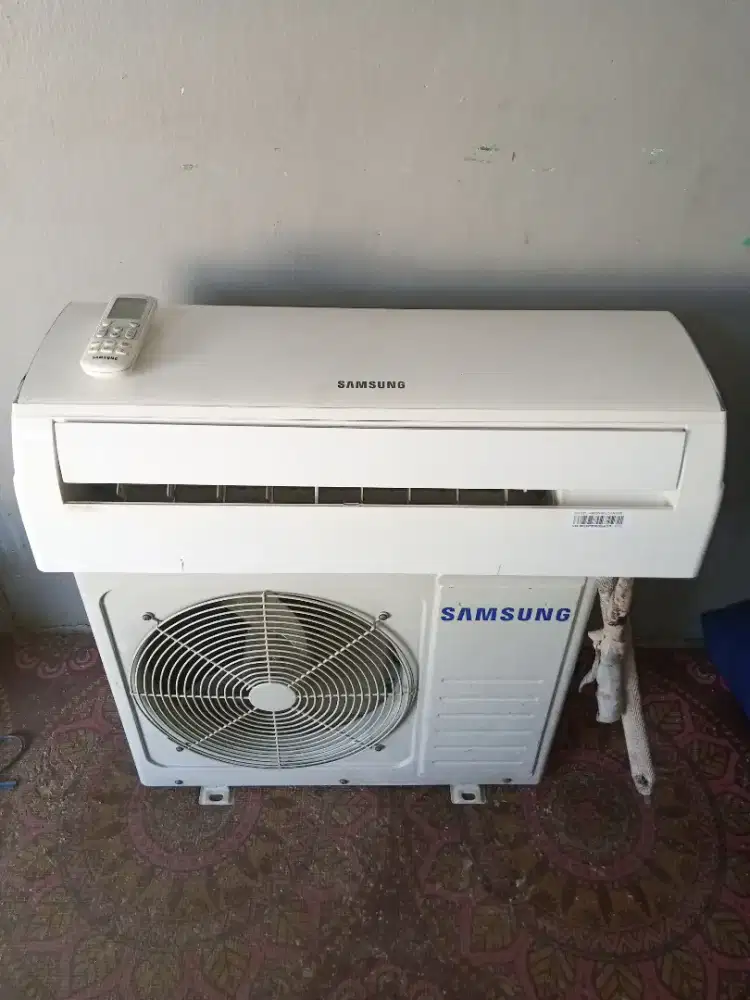 AC Samsung ½pk plus pasang