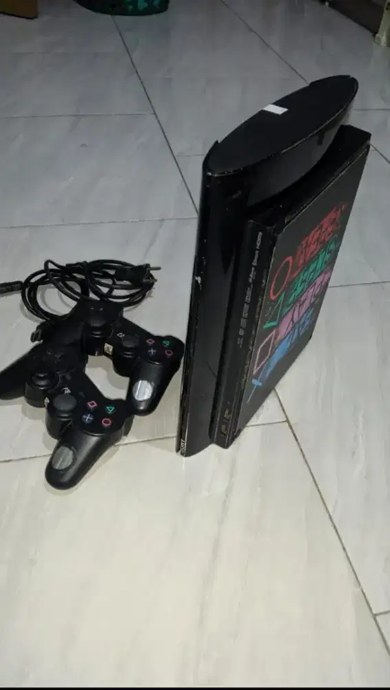 Ps3 Superslim 500GB kumplit