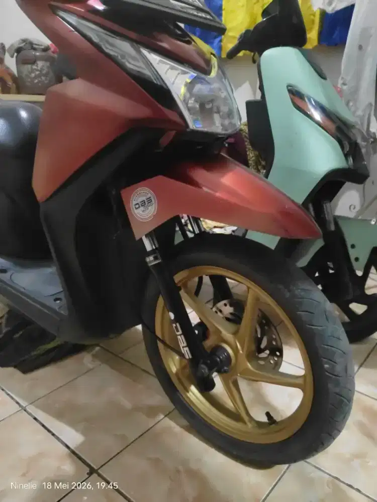 Jual Motor beat FI