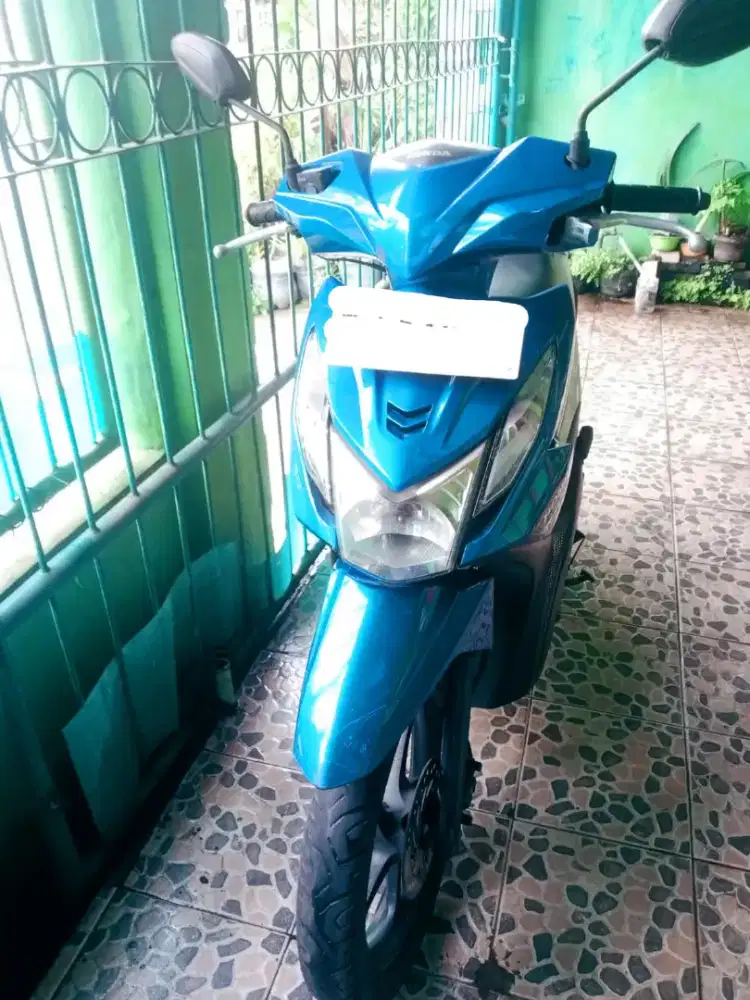 Dijual Honda beat fi 2013