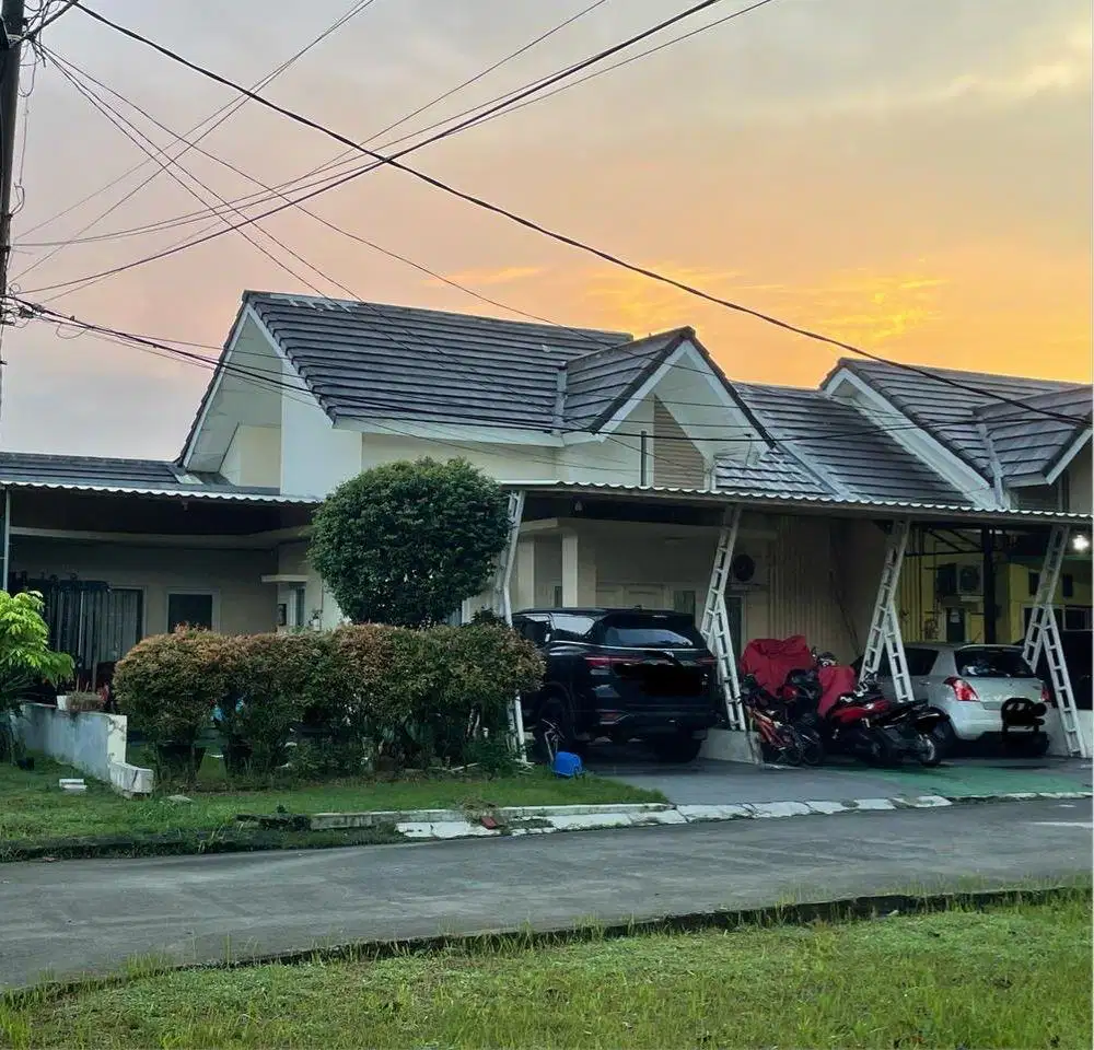 Dijual Rumah Siap Huni Di Villa Grand Tomang Tangerang