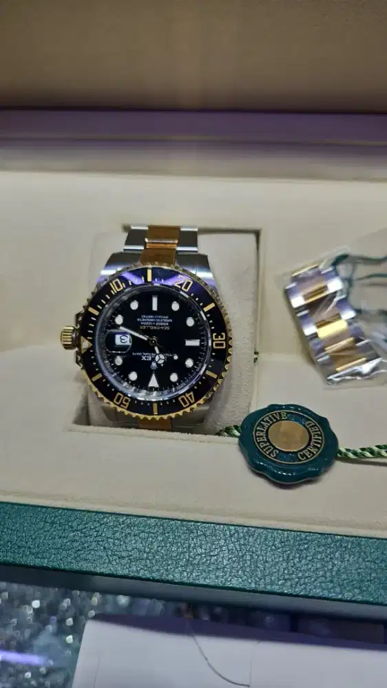 Jam Tangan Rolex