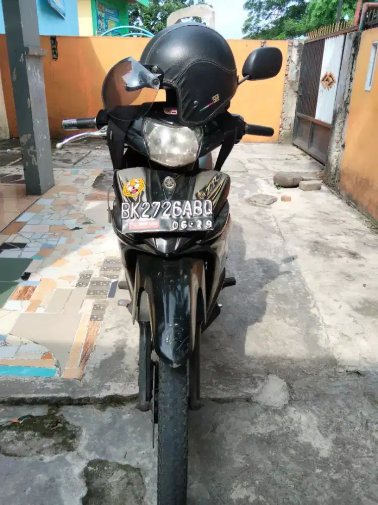 Dijual Yamaha Vega ZR